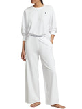 Womens Knit Pajama Set S516580