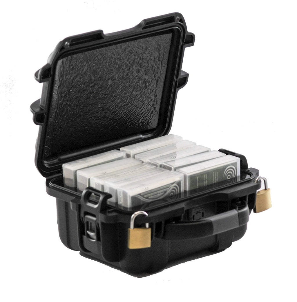 10 LTO Tape Case C4742