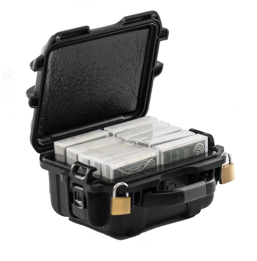 10 LTO Tape Case C4742