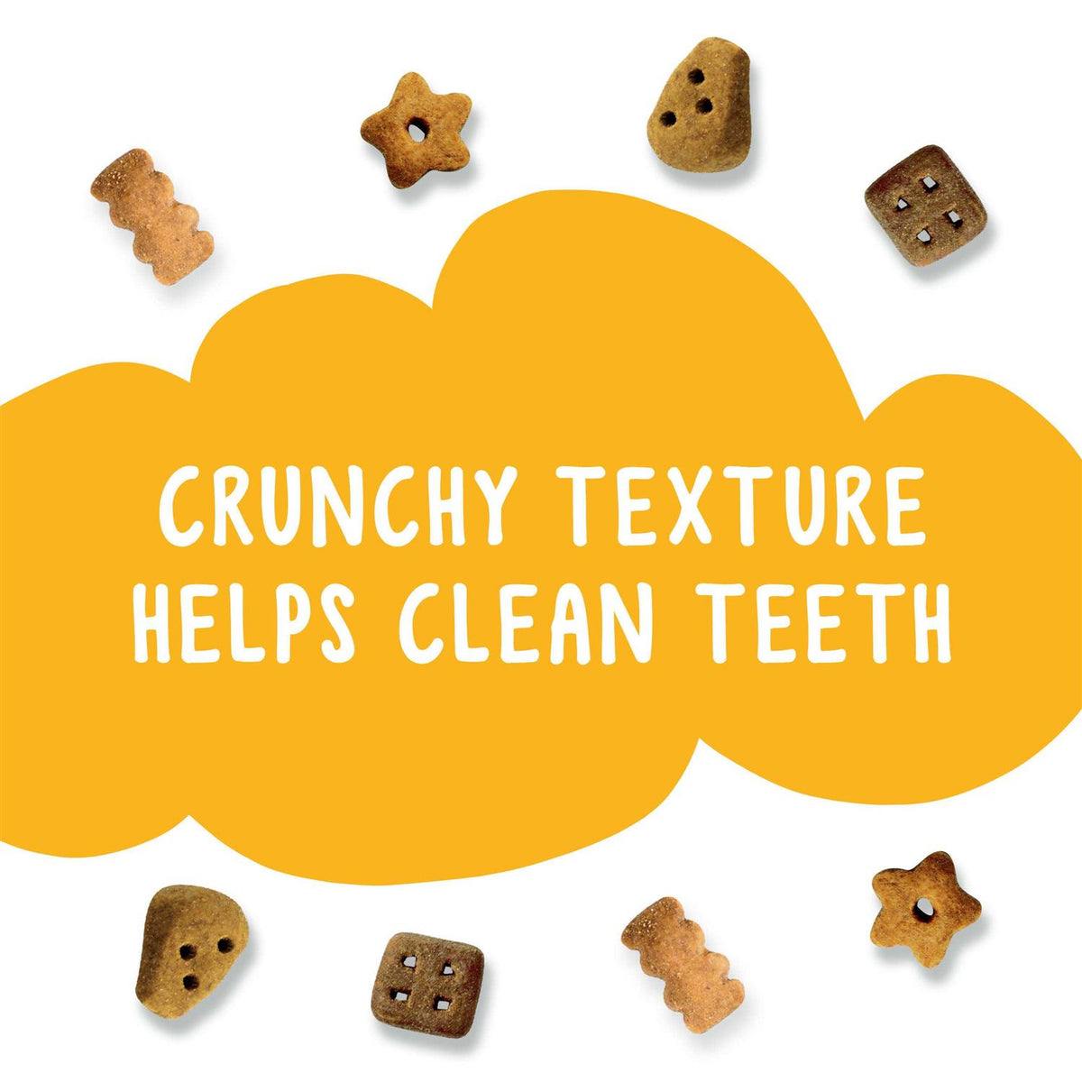 Cat Treats Party Mix Crunch Y65888