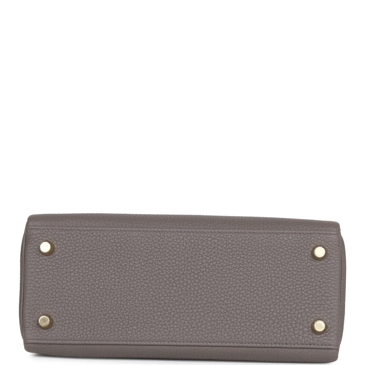 Etain Togo Leather Handbag A134