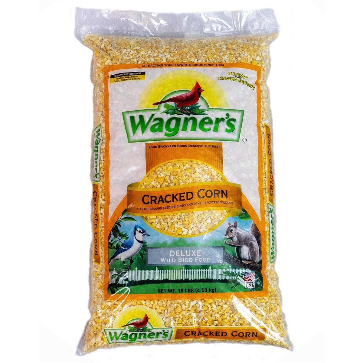 Cracked Corn Wild Bird Food T644