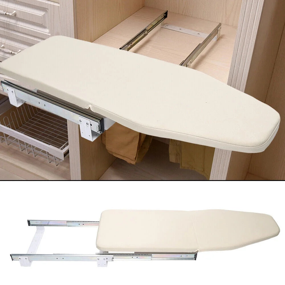 Wall-Mounted Foldable Ironing Board Z744