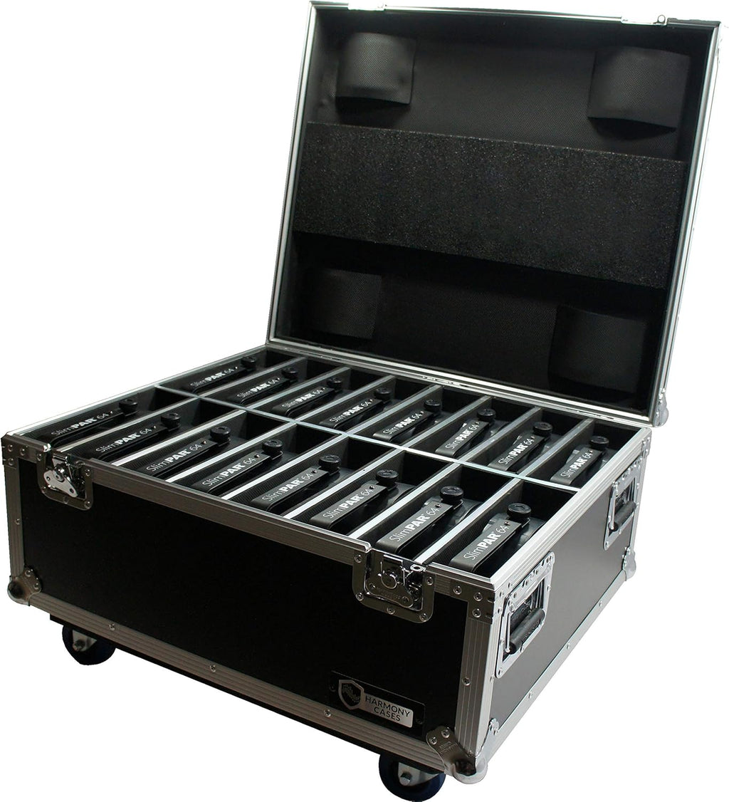 Light Flight Case x 16 I84676