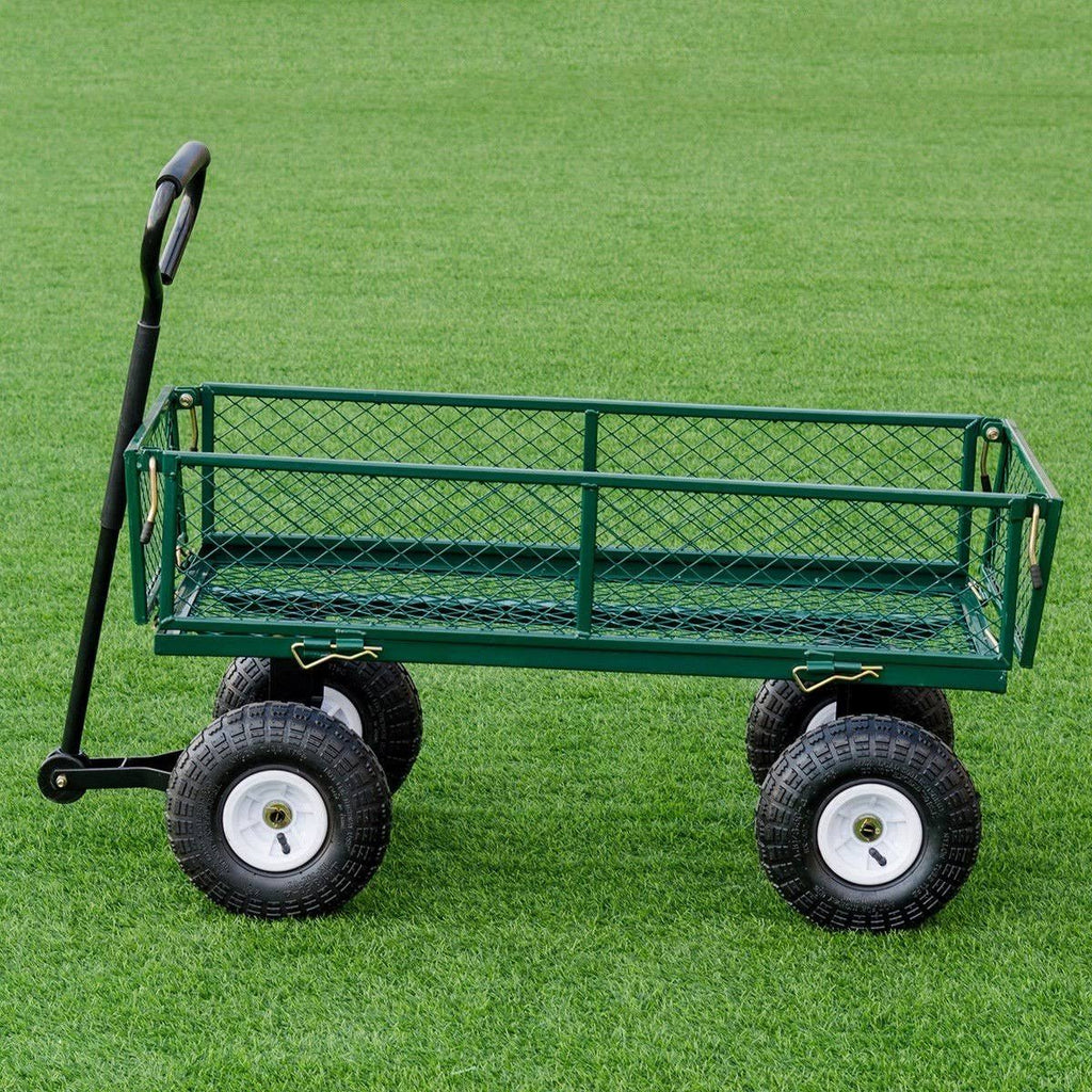 Heavy Duty Garden Utility Cart I2466