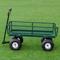 Heavy Duty Garden Utility Cart I2466