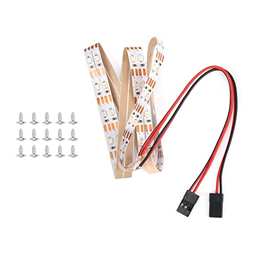 Remote Control Car Wide Body Kit with LED Light C680