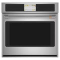 30 in. Smart Single Electric Wall Oven in Stainless Steel D504436