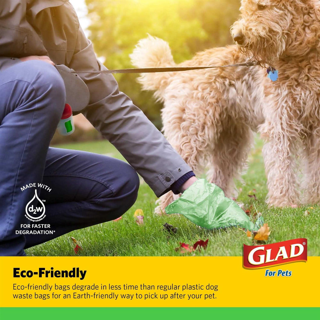 Easy Tie Handle Waste Bags T8466