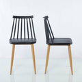 Black Dining Chair I6692