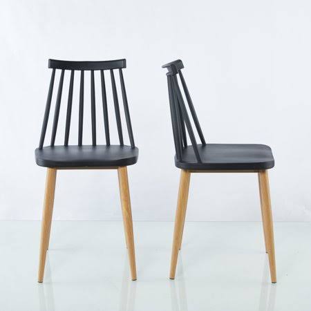 Black Dining Chair I6692