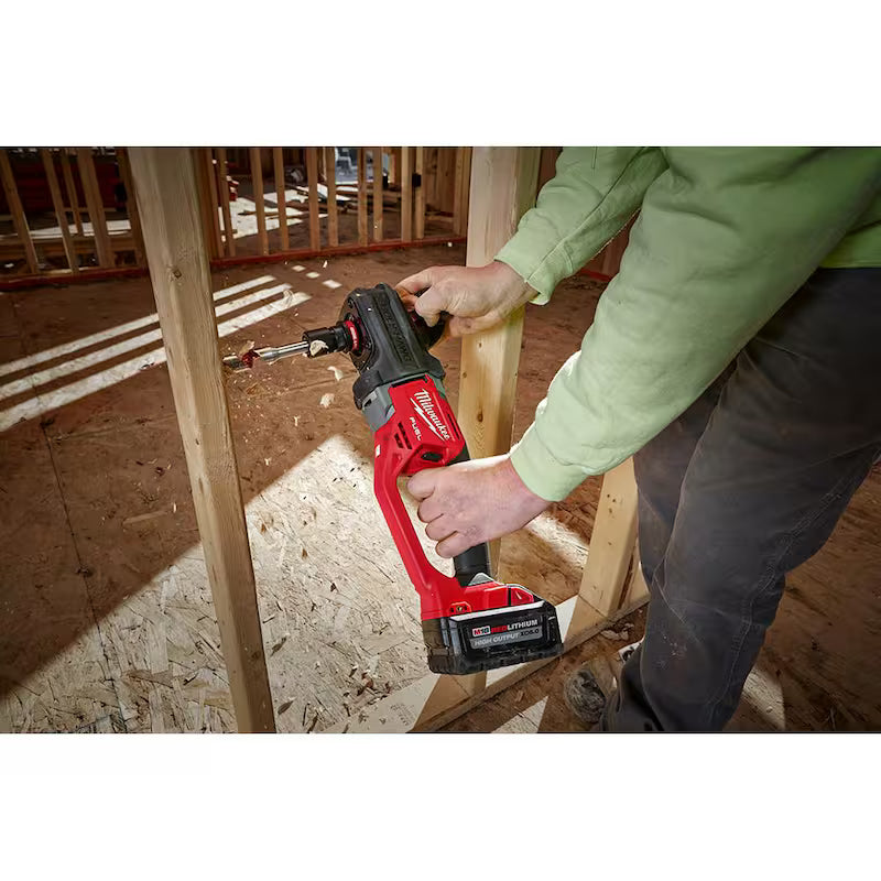 18-Volt Lithium-Ion Brushless Cordless 7/16 in. Right Angle Drill I5033