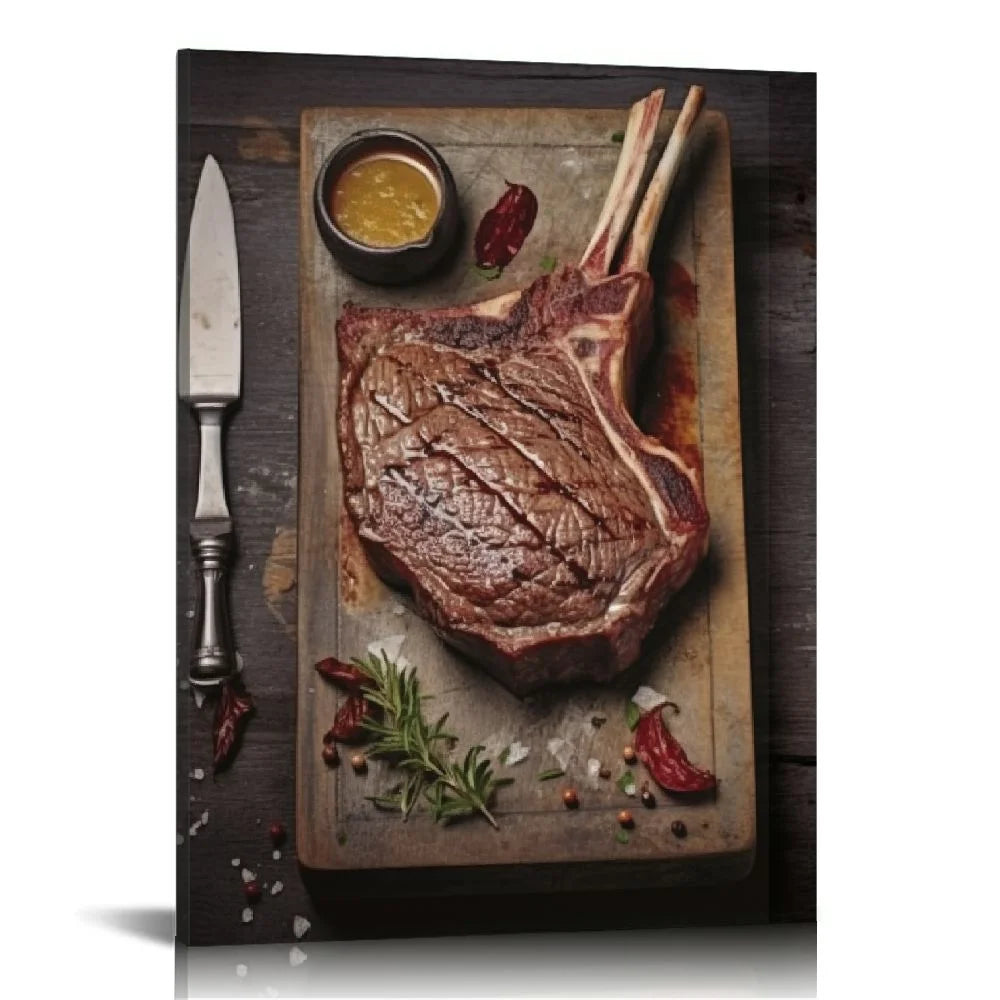 Canvas Art Poster and Wall Art Picture Print K776