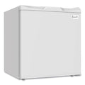 1.6 Cu ft Compact Refrigerator White J950