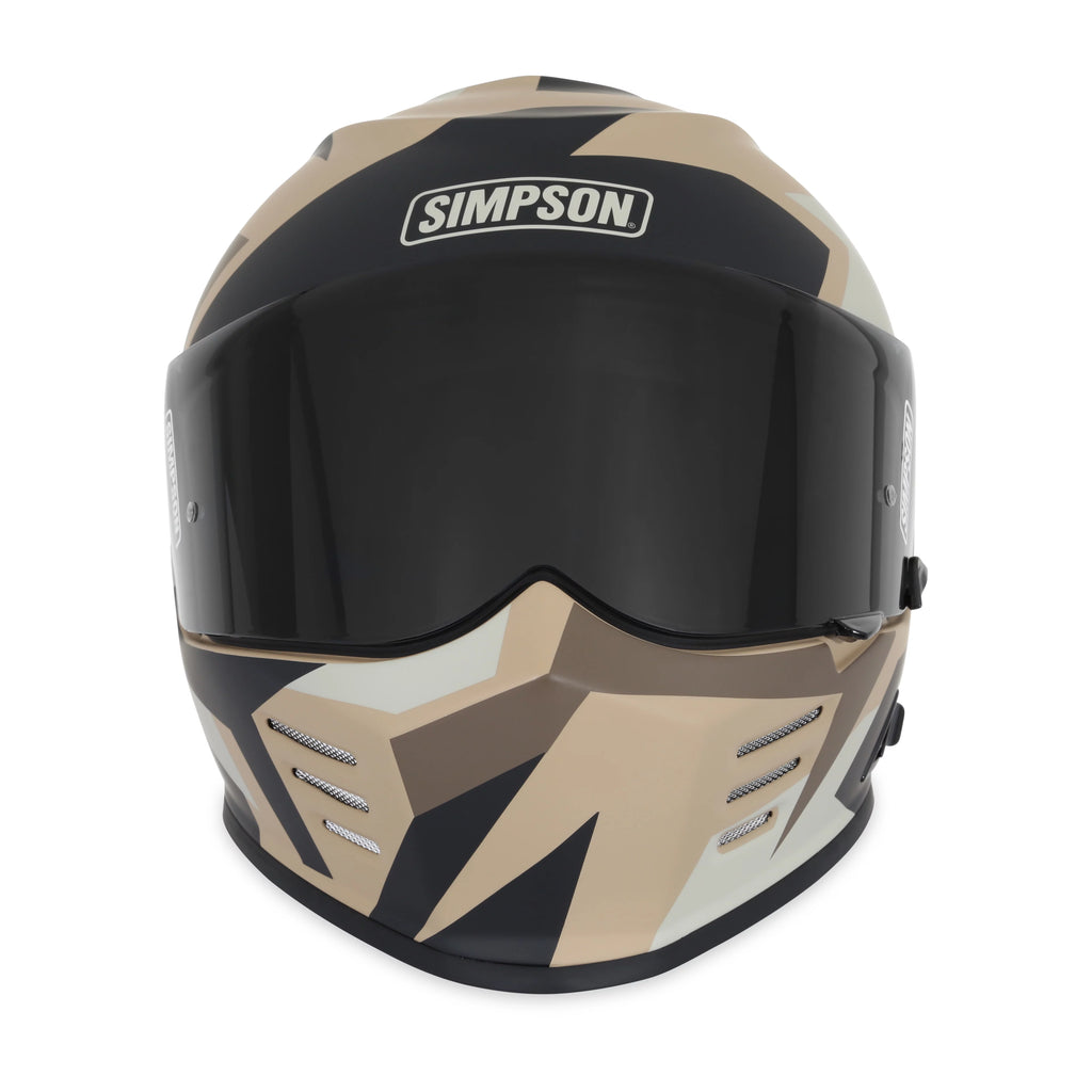 Motorcycle Helmet Q34685