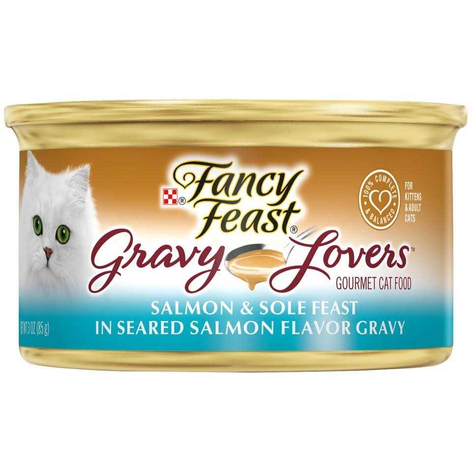 Gravy Cat Food H8913