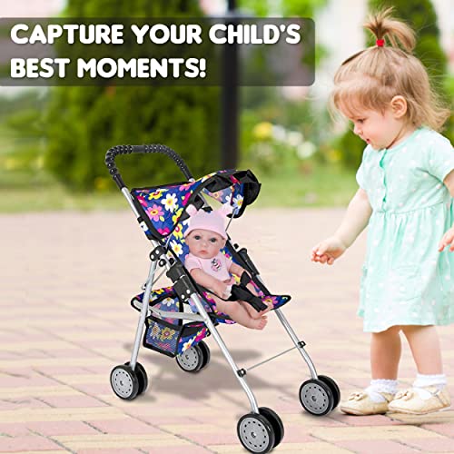 Doll 3 Piece Play Set Baby Doll Accessories J616466