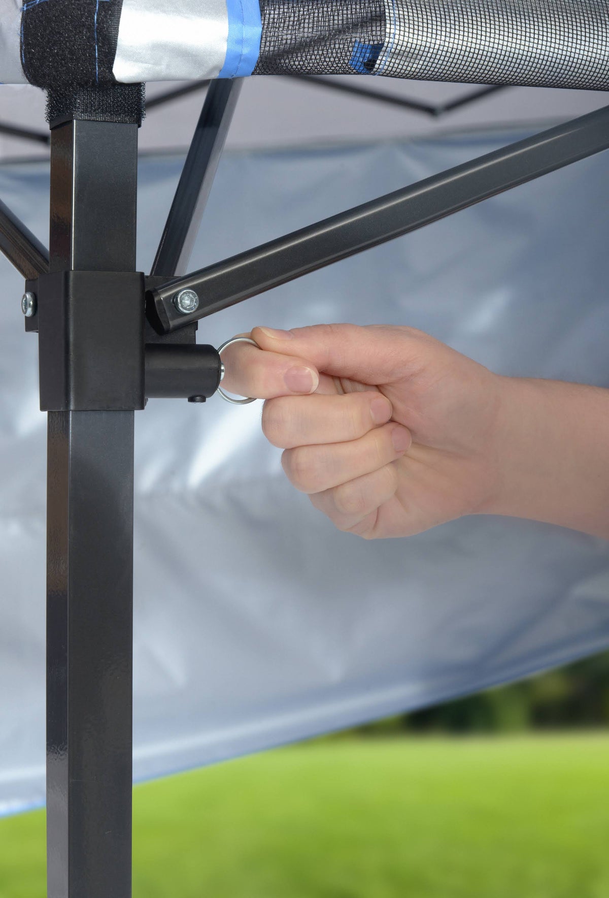 7 x 7 ft. Slant Leg Canopy O67371