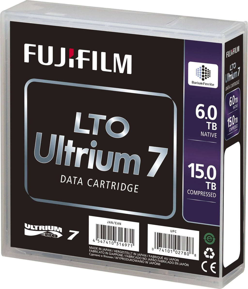 10 LTO Tape Case C4742