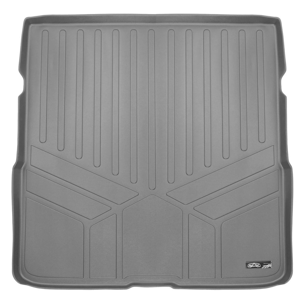 2016 Honda Pilot Cargo Liner Behind Second Row Gray V3480