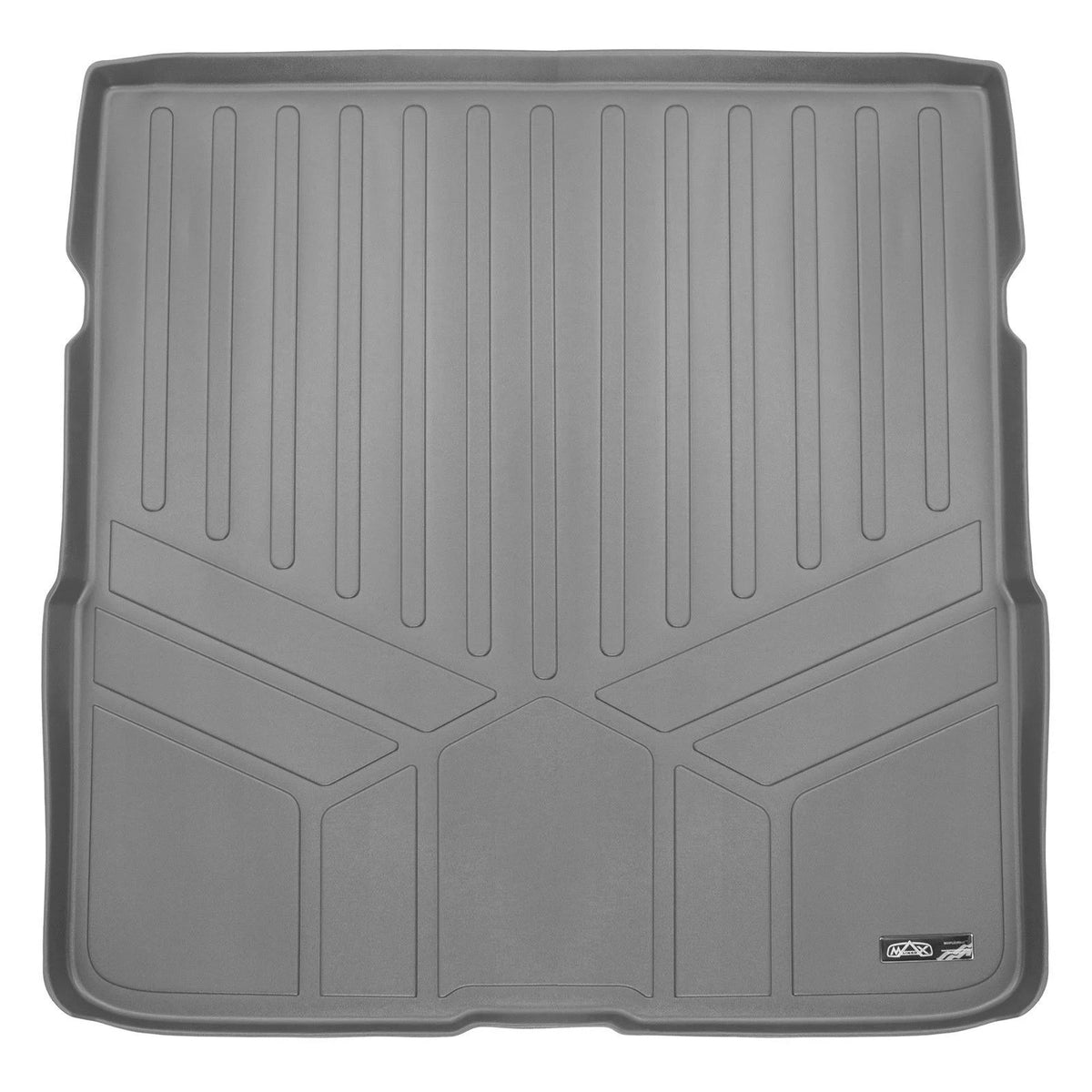 2016 Honda Pilot Cargo Liner Behind Second Row Gray V3480