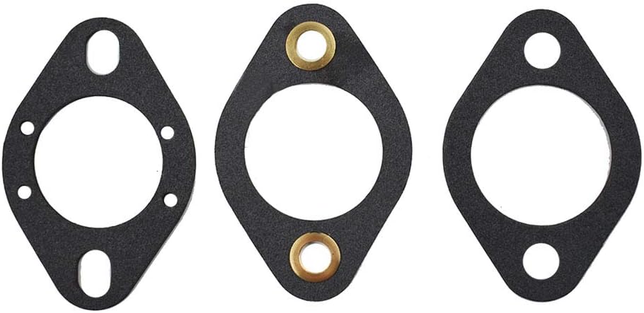 New Carburetor 6 Cylinder Pack of 2 L649