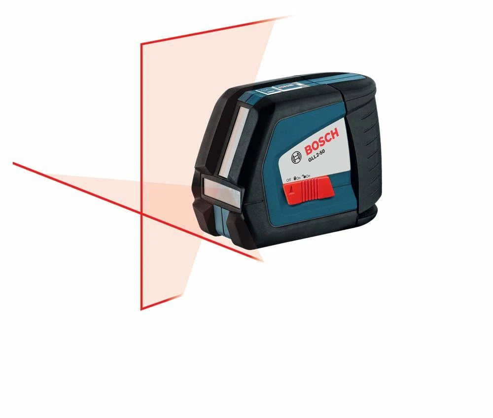 Self-Leveling Cross-Line Laser E7945