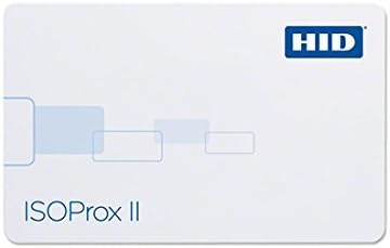 Proximity Cards 100 Pack Y500189