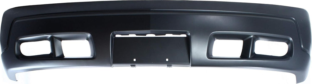 Front Bumper Cover Primed F3278