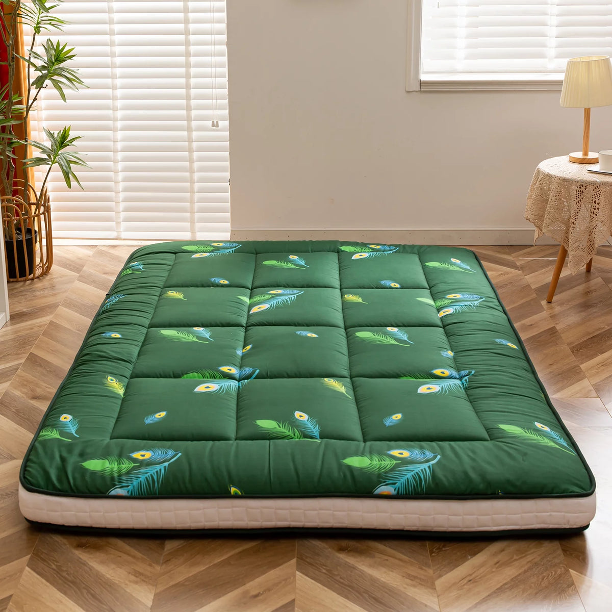 Extra Thick Folding Roll Up Floor Mattress F753