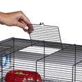 Large Hamster Cage with Water Bottle M726