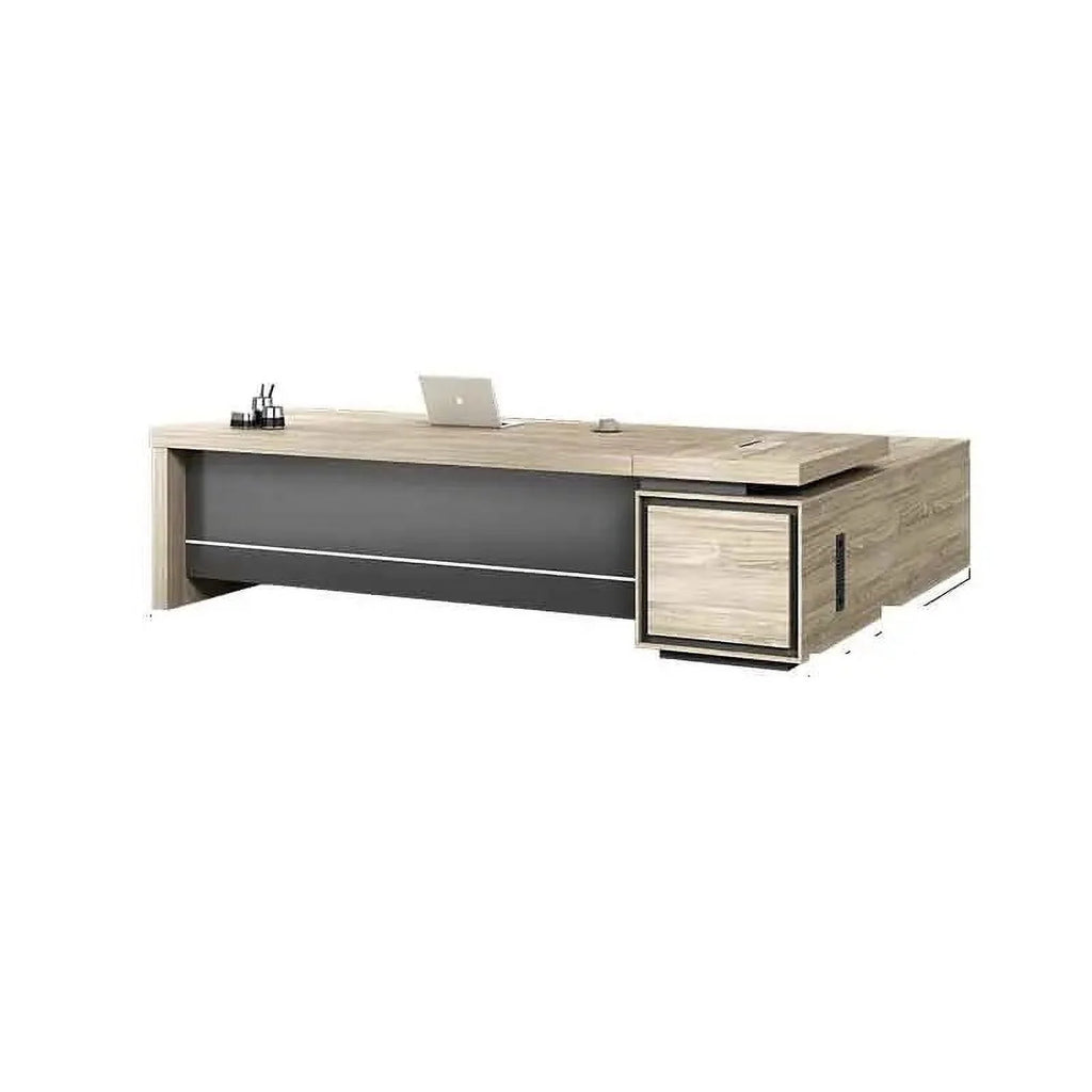 Executive Office Desk with Drawers Z1921
