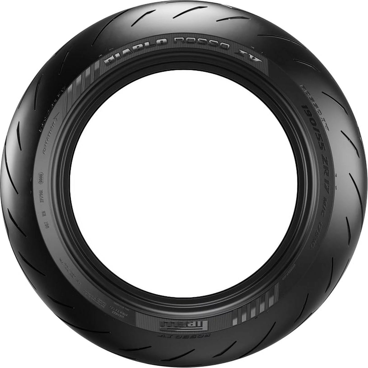200/55ZR-17 Rear Tire A515299