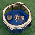Portable Pop-Up Pet Playpen H883