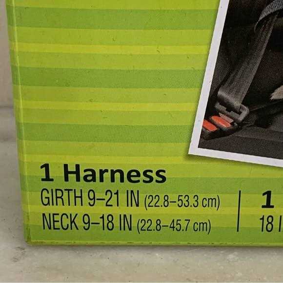 Dog Travel Harness V3884