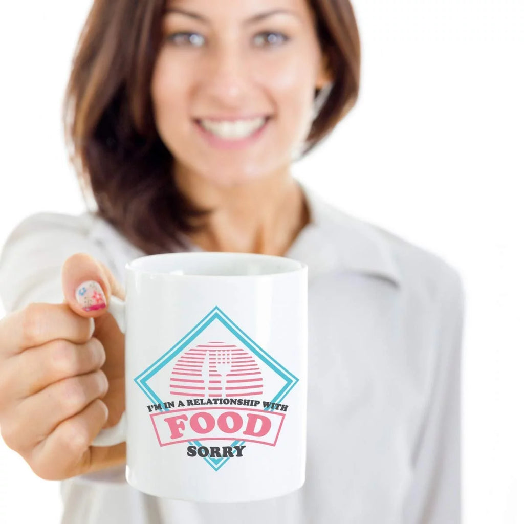 Funny Cooking Themed Ceramic Coffee & Tea Mug 15oz X8638