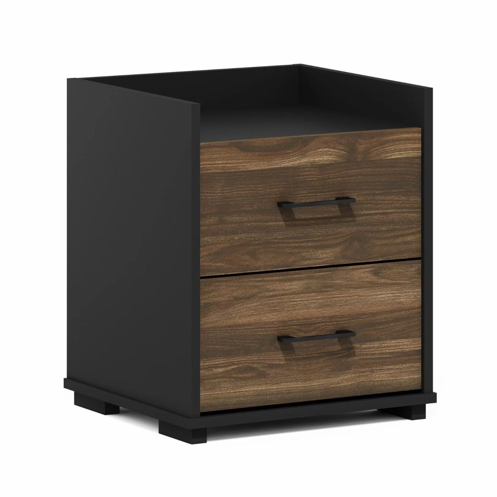 2 Drawer Nightstand H357654