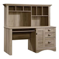 Computer Desk with Hutch N221862