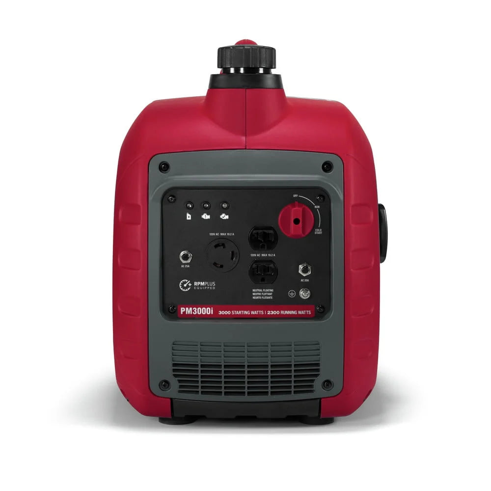 3000W Gas Invert Generator Y457318