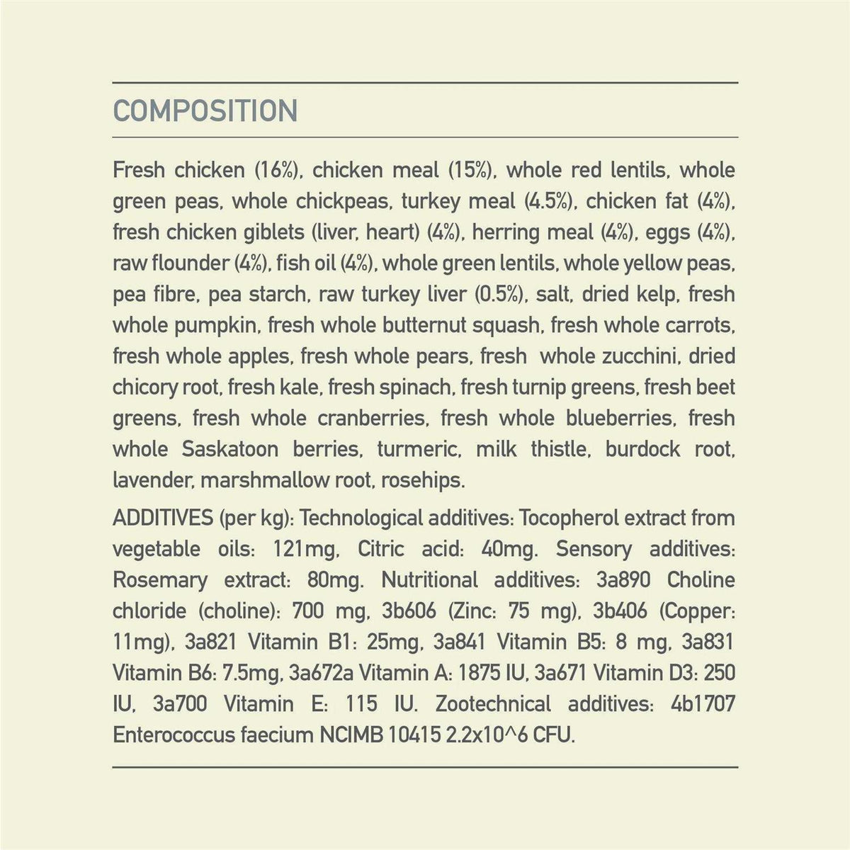 Small Breed Pet Supplies B946