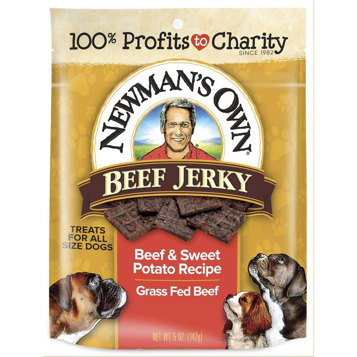 Beef Jerky Dog Treats O257