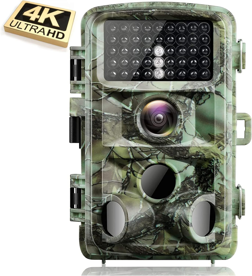 20MP 1080P Waterproof Trail Camera with Night Vision Q253