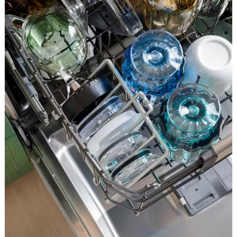 Built-In Dishwasher with Stainless Tub, 44 dBA S3735