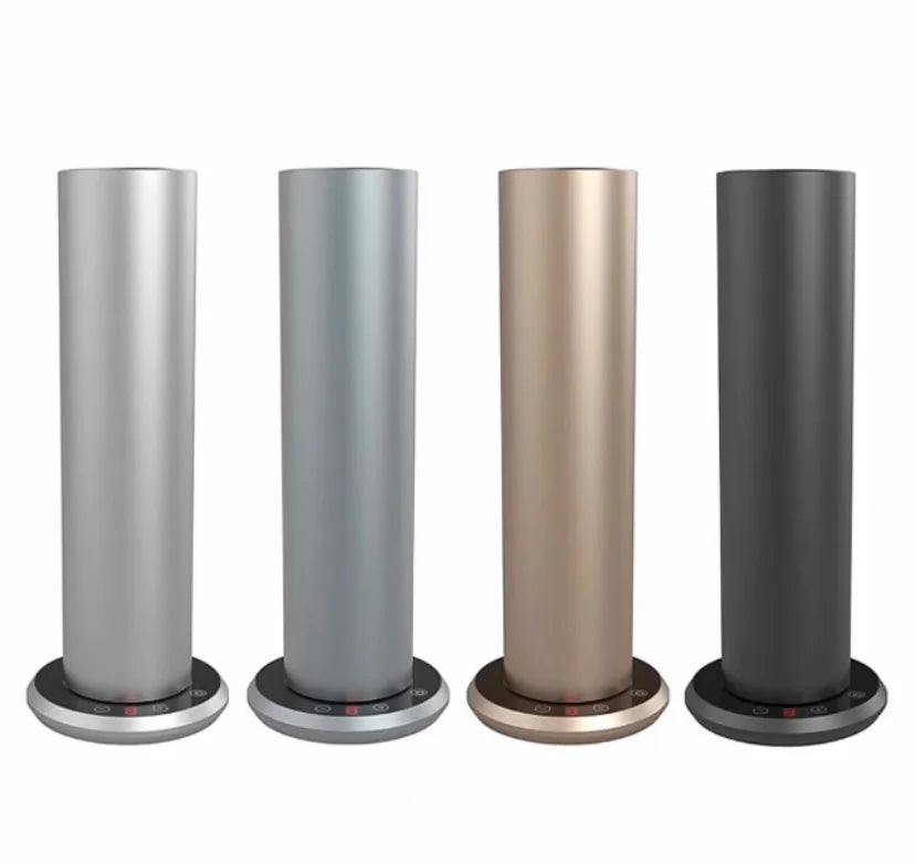 Gold Luxury Scent Bluetooth Cold Air Diffuser O5570