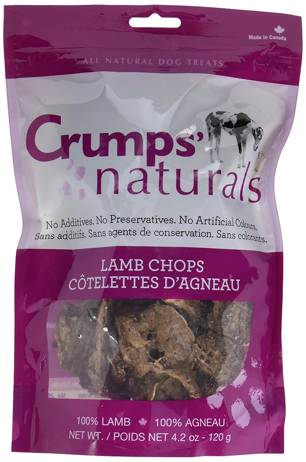 Lamb Chops 4.2 oz Z31696