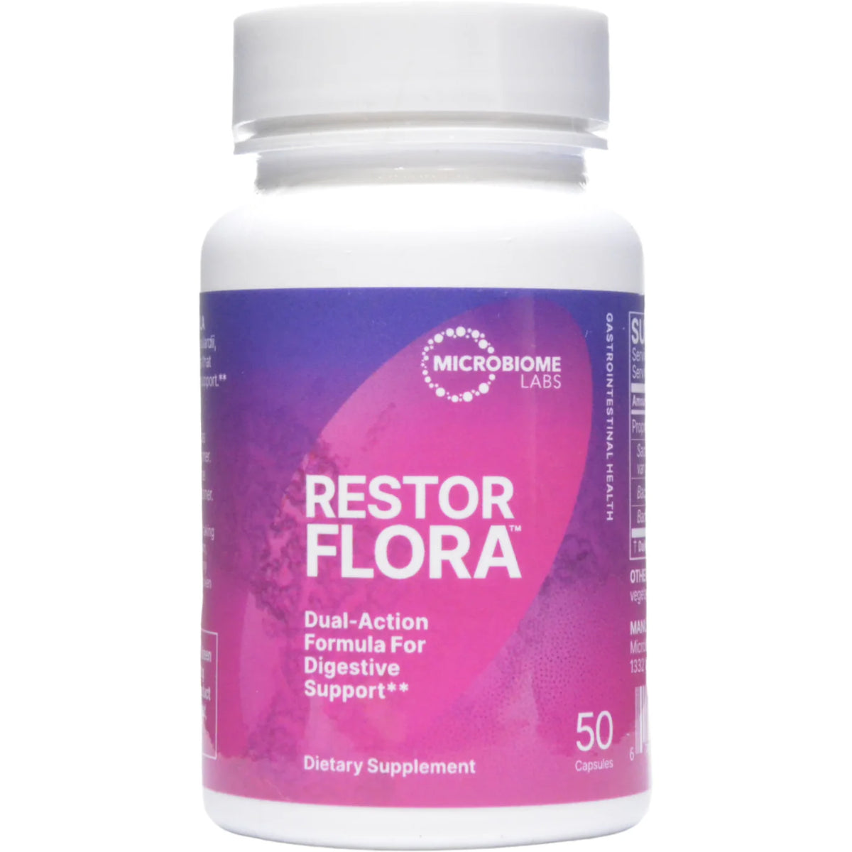 50 capsules F738