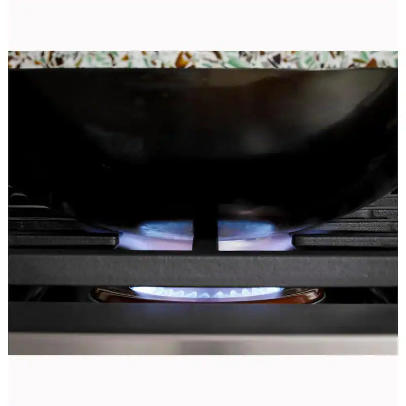 Gas Cooktop with 6 Burners O711