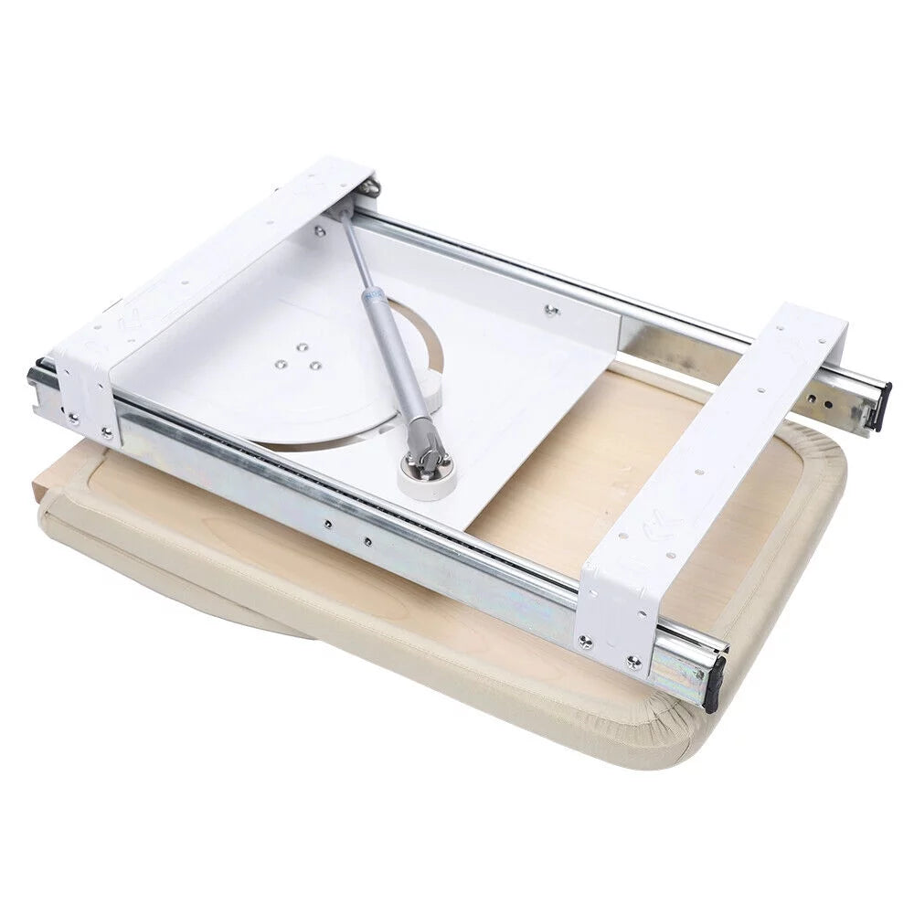 Wall-Mounted Foldable Ironing Board Z744