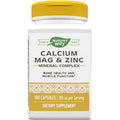 Calcium Magnesium & Zinc 100 caps U434572