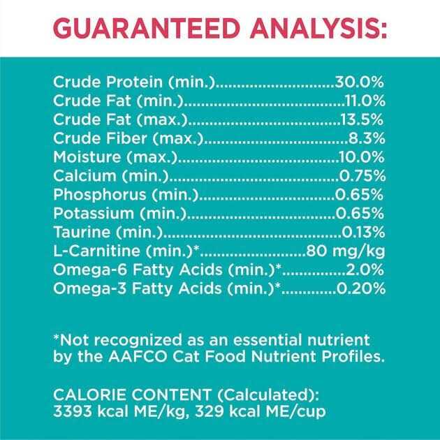 Salmon Adult Dry Cat Food I61251